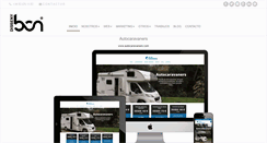 Desktop Screenshot of dissenybcn.com